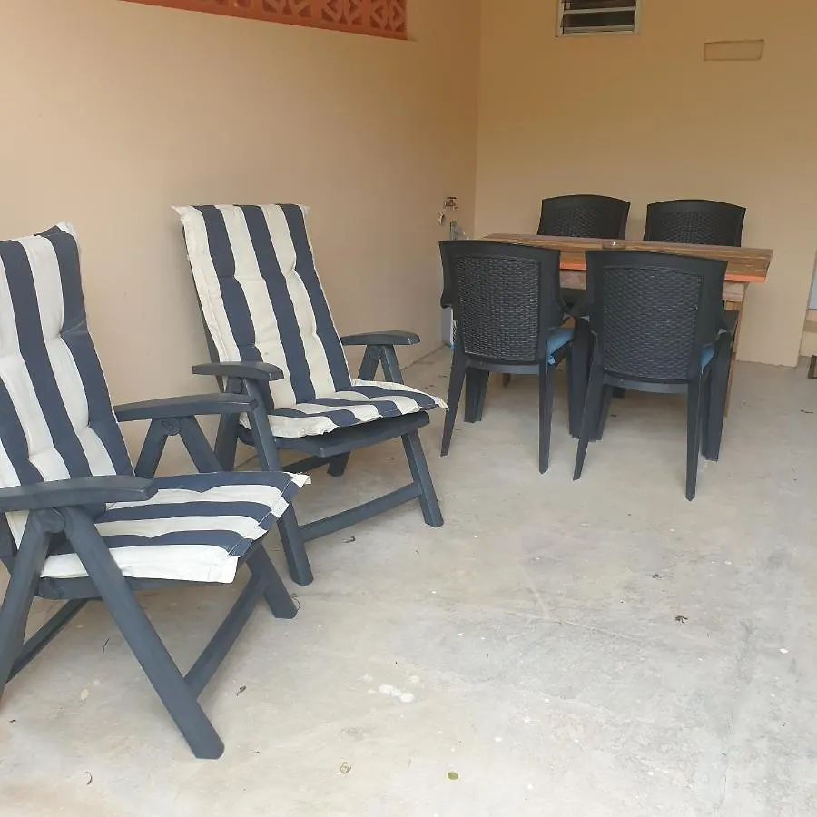 Apartamento Mei Mei Apartment Willemstad 0*,
