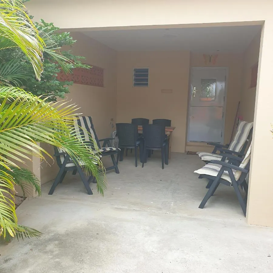 Apartamento Mei Mei Apartment Willemstad