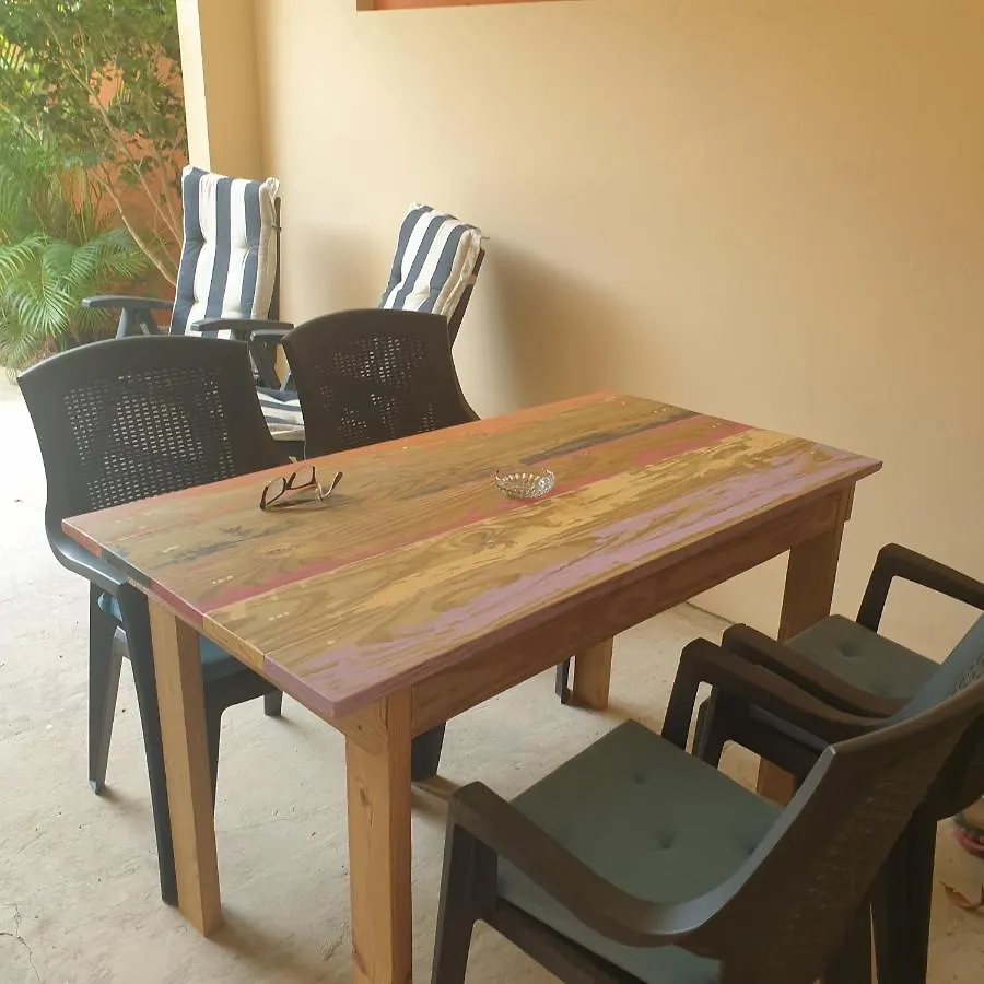 Apartamento Mei Mei Apartment Willemstad
