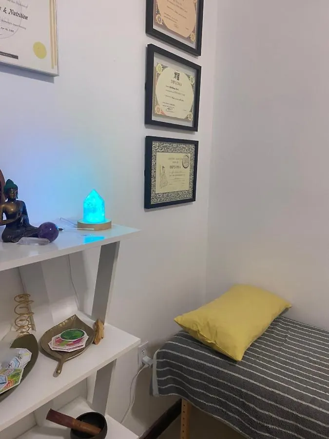 Apartamento Mei Mei Apartment Willemstad